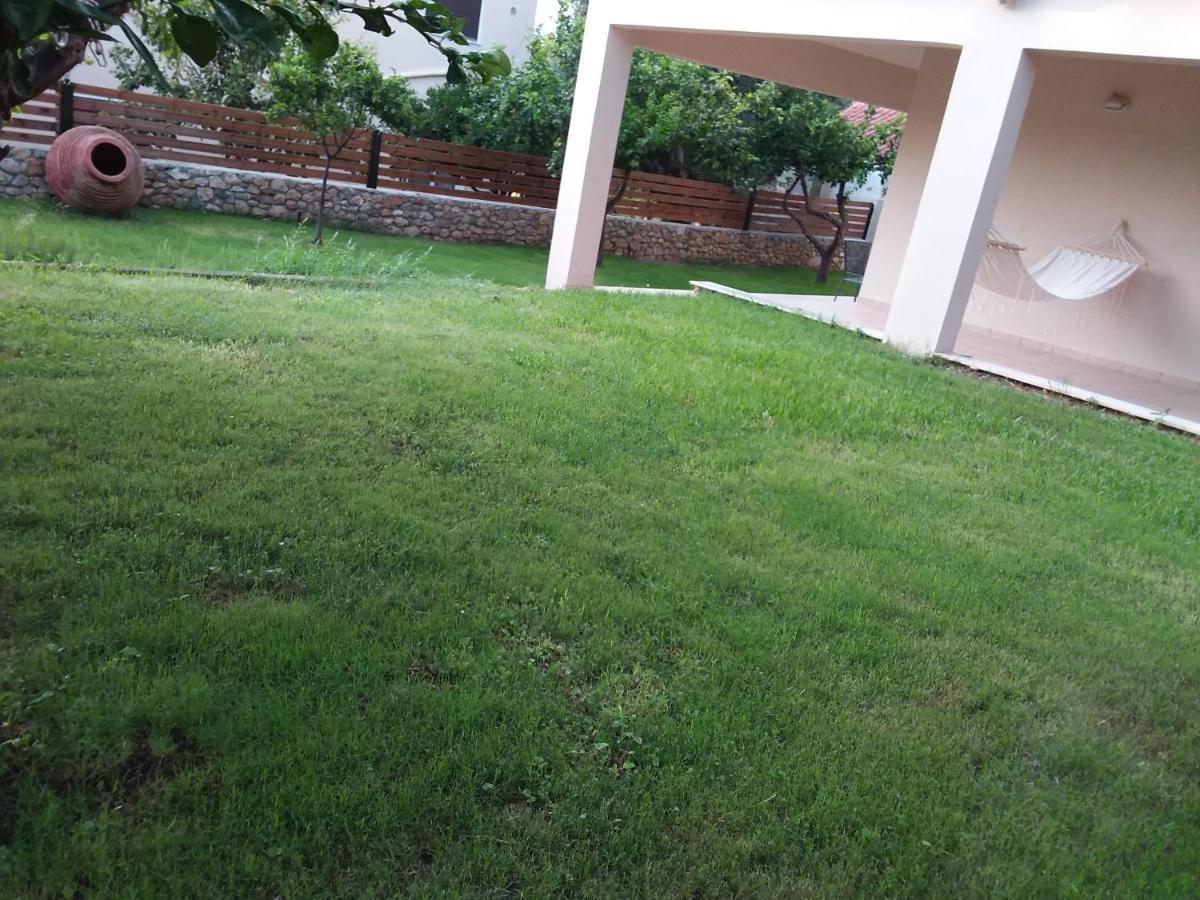 Thalassa Almyros Apartments Verga Kalamata Exterior foto